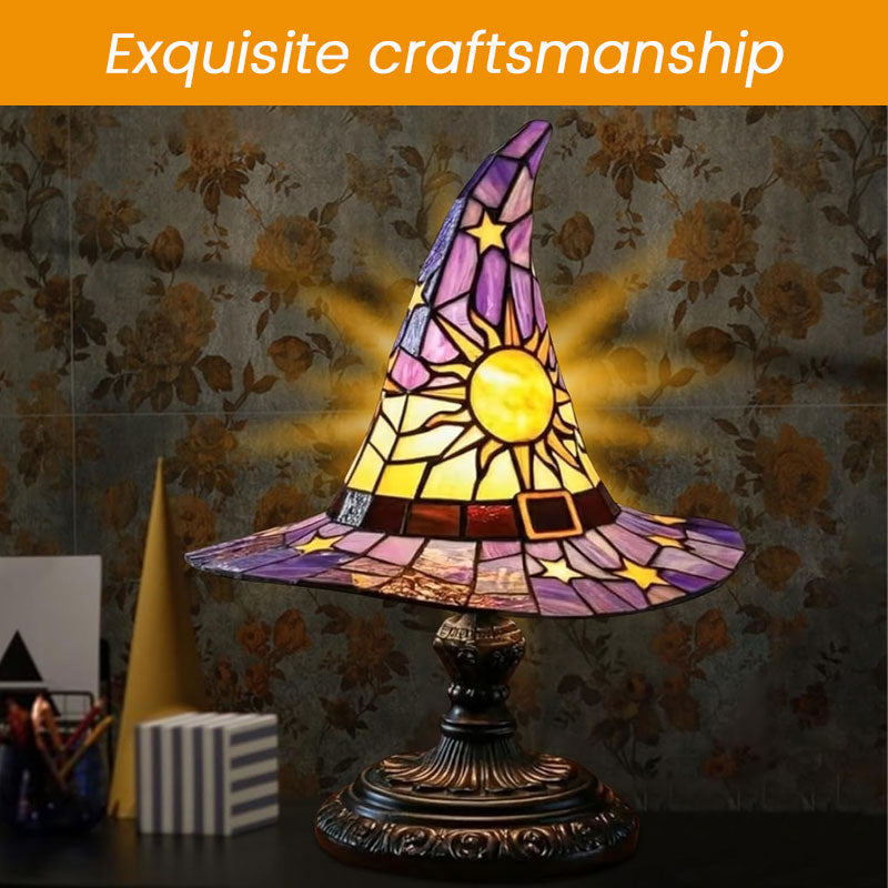 MagicHat – The magical night light for a mystical atmosphere!