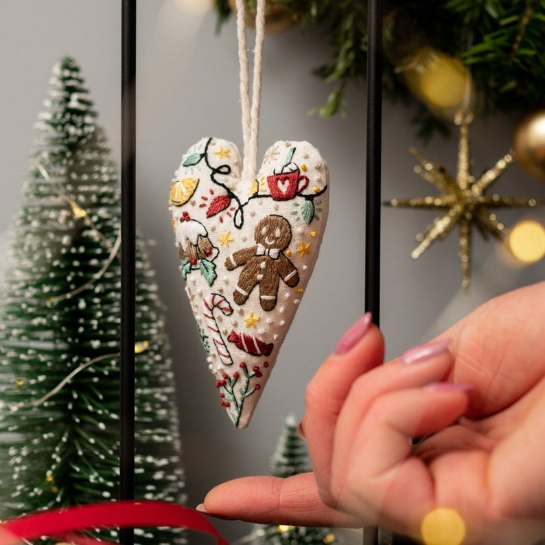 WinterHeart – Handmade Christmas Decorations with Love