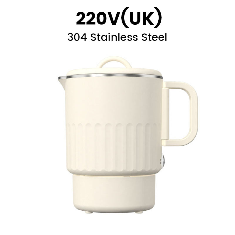 FoldiBoil – The Foldable Kettle for On the Go!