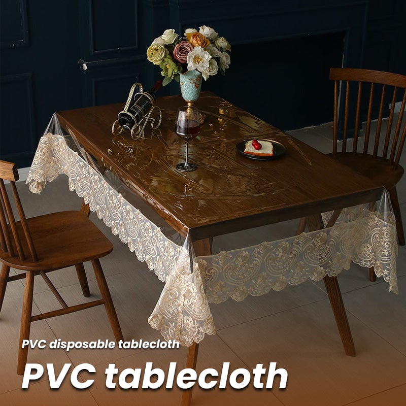 LuxeCover – Clean Table, Elegant Look in Seconds!