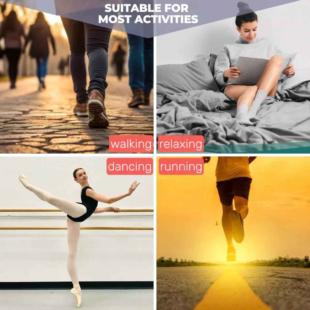 OrthoFlex – Pain-Free Steps for Hallux Valgus!