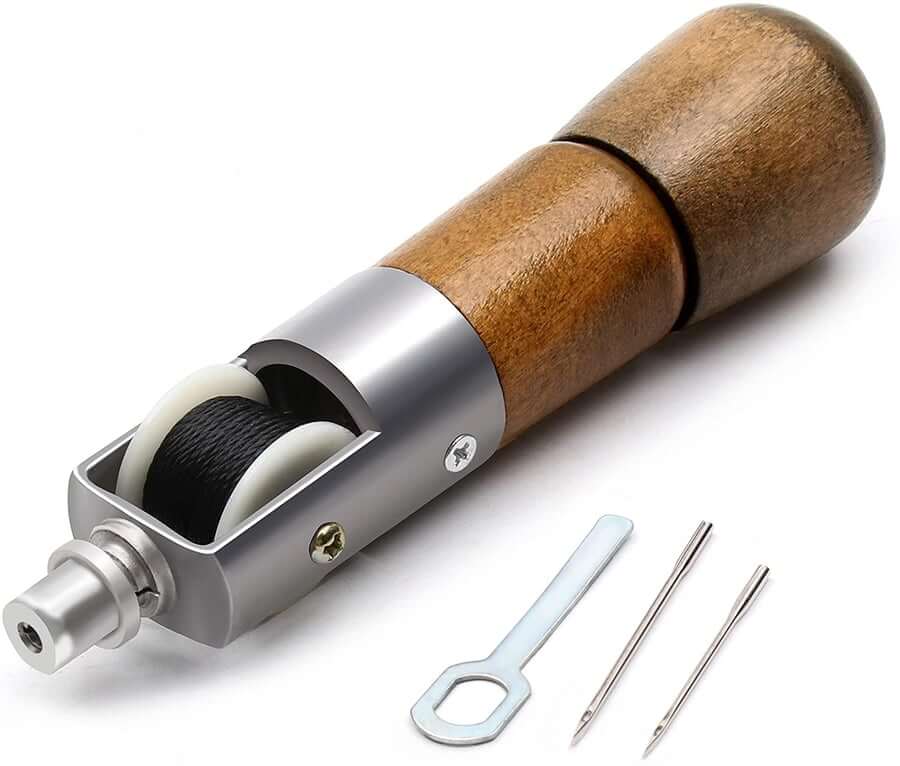 SewCraft – Sewing Leather Like a Pro