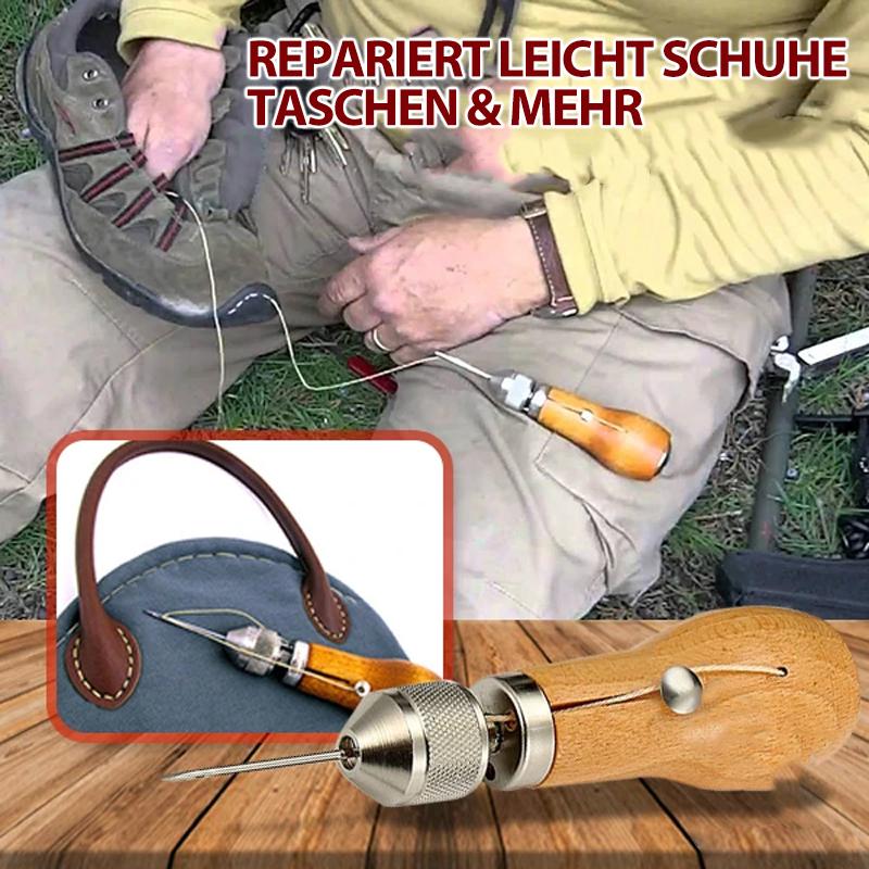 SeamMaster Pro – Effortless Sewing of Leather & Canvas