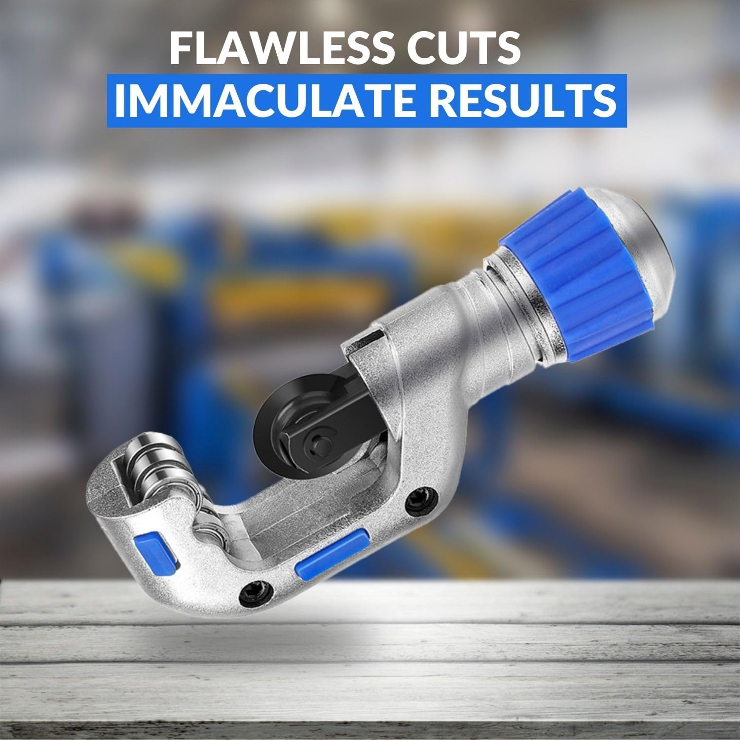 ProCut – Clean & Effortless Pipe Cuts in Seconds!