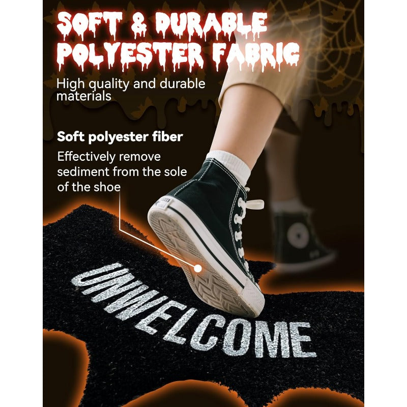SpookStep – Your Spooky Eye-Catcher at the Door!