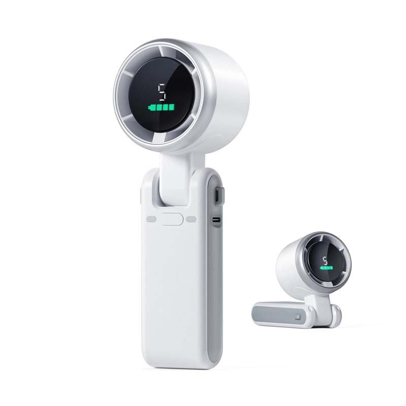 BreezeFlex – Turbo Cooling Fan for Ultimate Comfort Anywhere