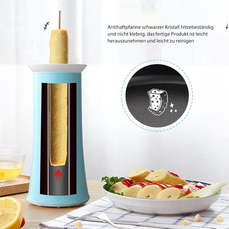 EggiRoll – Fresh Breakfast in Just 6 Minutes!