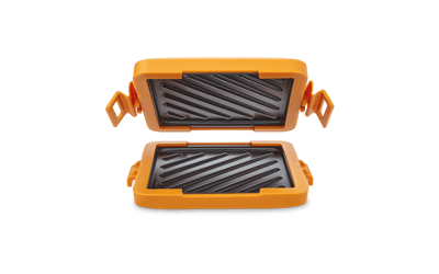 CrispiMate - The easiest way to golden brown toasties in minutes