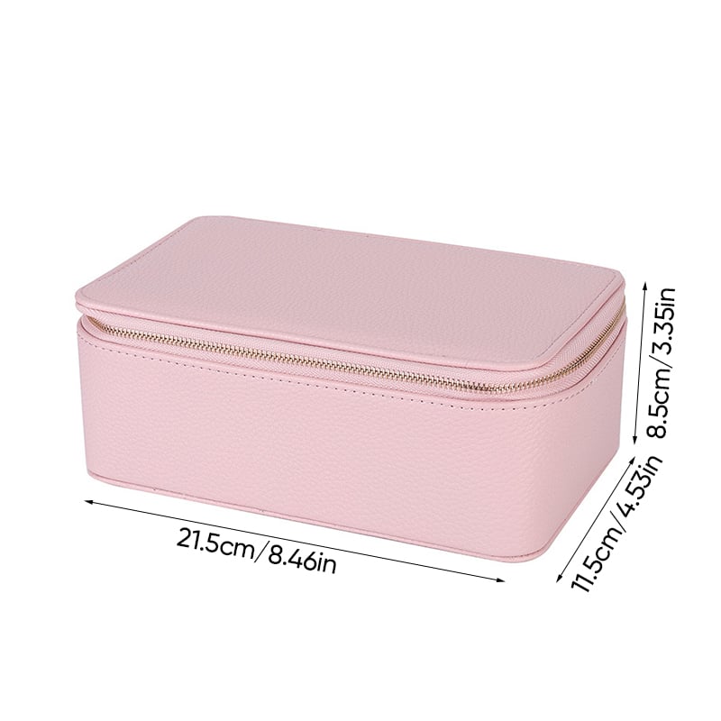 GlamCase – Your Jewelry, Safe & Stylish On the Go!