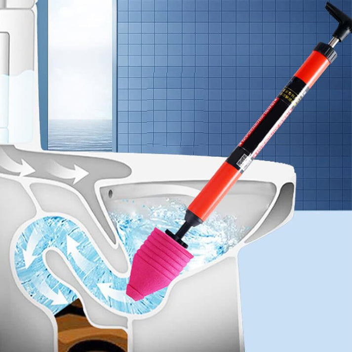 PowerBlast - Free drains in seconds