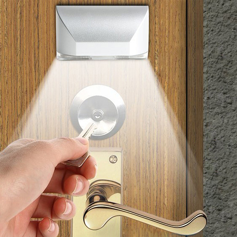 LumoWay – Automatic Light, Exactly When You Need It!