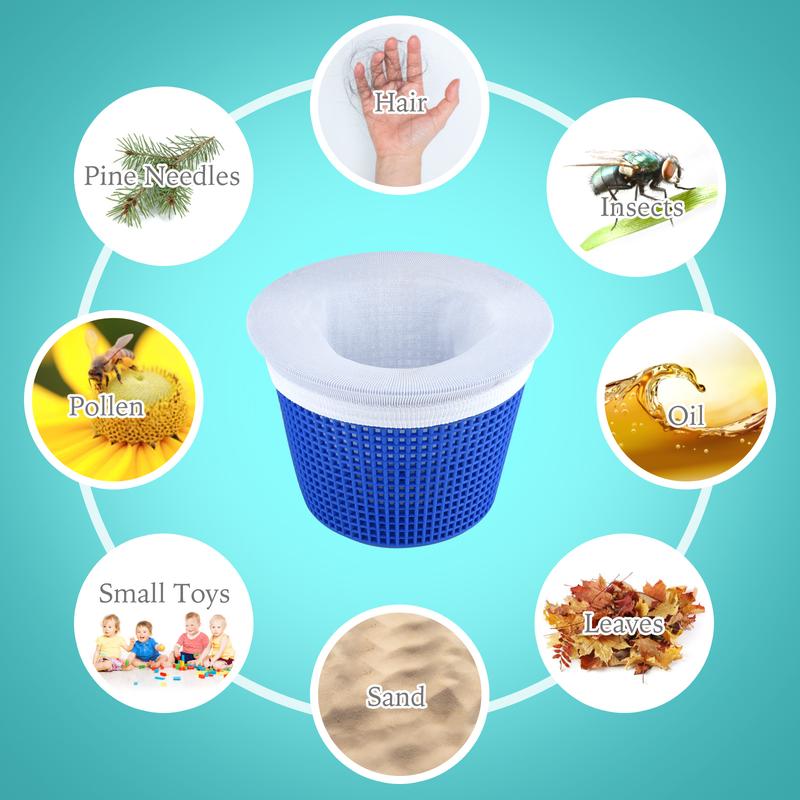 2+1 FREE | DebrisGuard – Keep Your Pool Sparkling Without the Extra Work