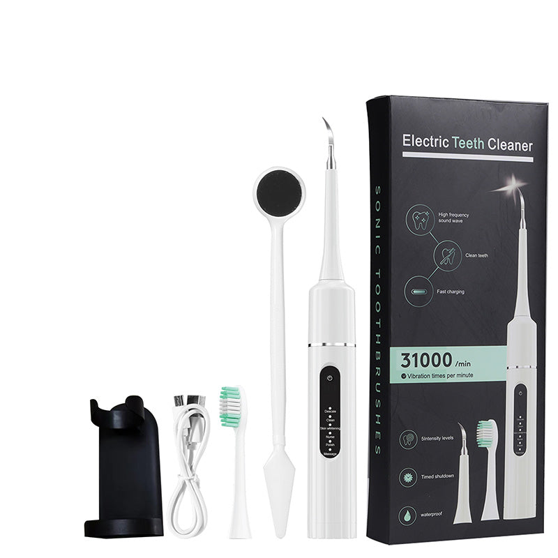 DentuPro – Removes Tartar & Plaque Like the Dentist!