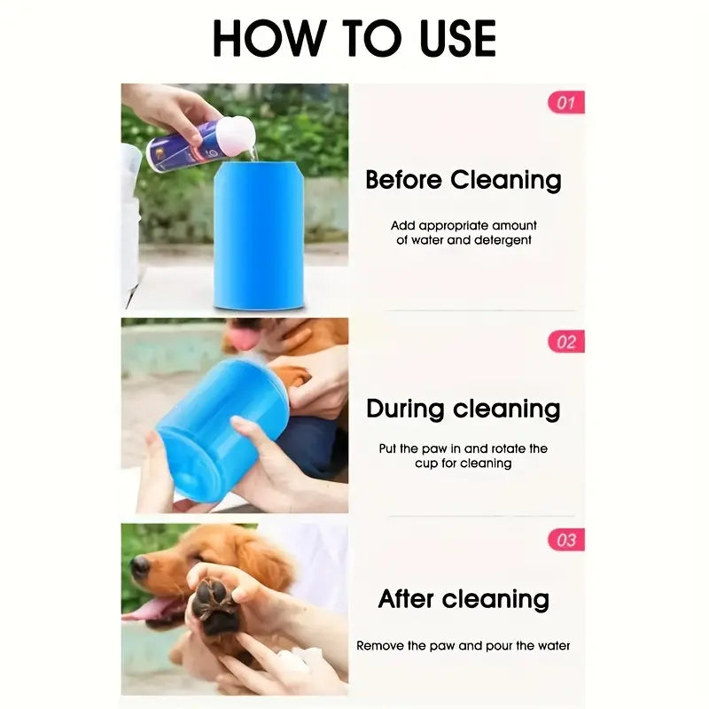 PurePaw – Clean Paws in Seconds