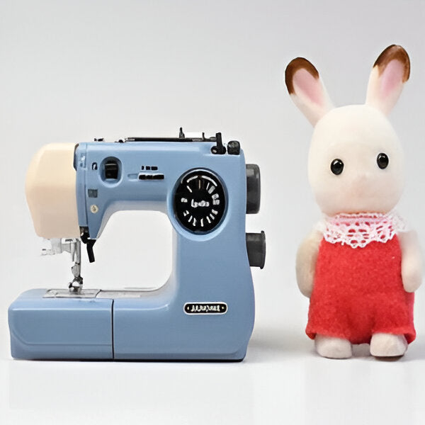 StitchCharm – Mini Sewing Machines Full of Magic & Detail!