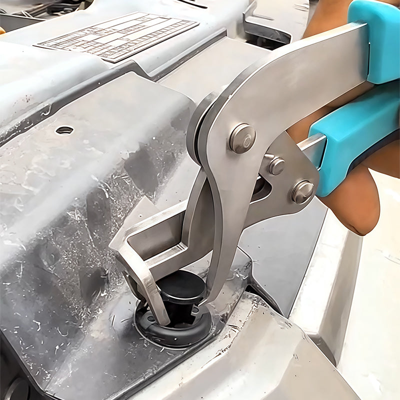 AutoClamp - Quickly remove plastic clips without damage or effort ...