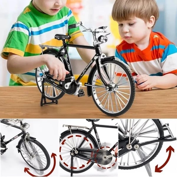 CycleArt - The elegant DIY bicycle model for collectors