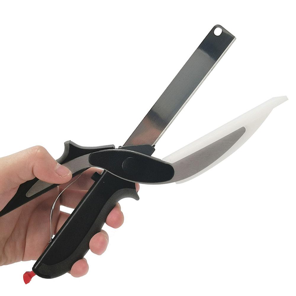 ScissorCut – Cutting in Seconds