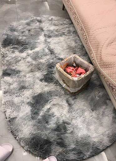 50% DISCOUNT | BlissOval - Premium carpet for your home