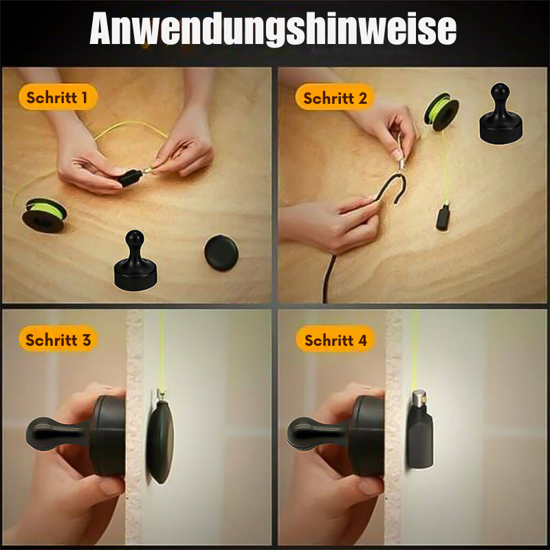 CableMaster – Laying Cables Without Stress