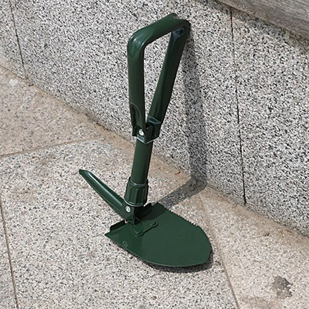 FoldyDig – The foldable shovel for every situation