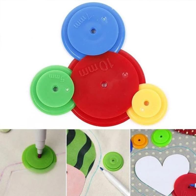 TraceMaster Wheels – Pattern Transfer Made Easy