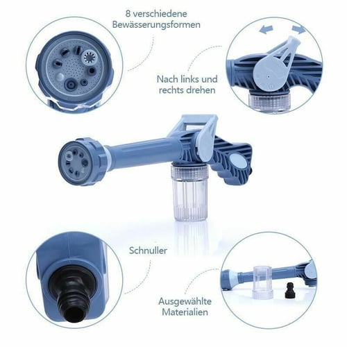 AquaForce - Powerful cleaning for car, garden & more