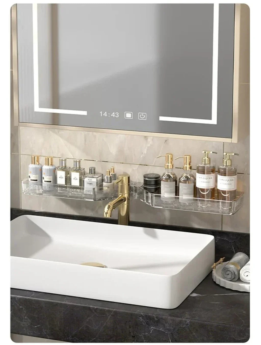 FlexaSpace - More space, more order, more style