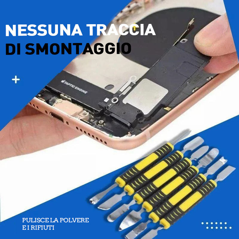 MicroFix – Open Without Traces in Seconds!