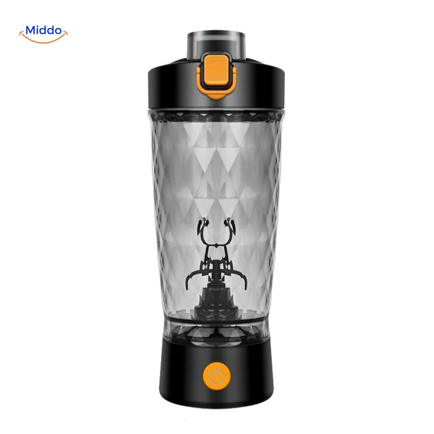 MixiPro – Your Shake Perfectly Mixed in Seconds