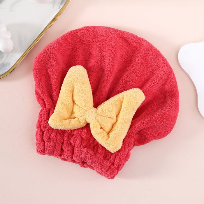 1+1 FREE | SmoothDry – The Hair Towel for Quick, Frizz-Free Drying