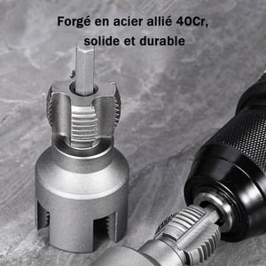 ThreadPro Duo – The All-in-One Tool for Precision Thread Cutting (2-Piece Set)