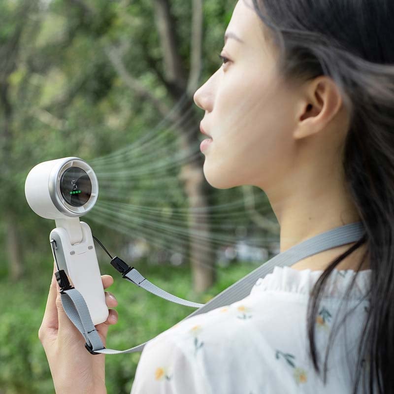 PortaAir – Your Ultimate Portable Fan for Comfort Anywhere