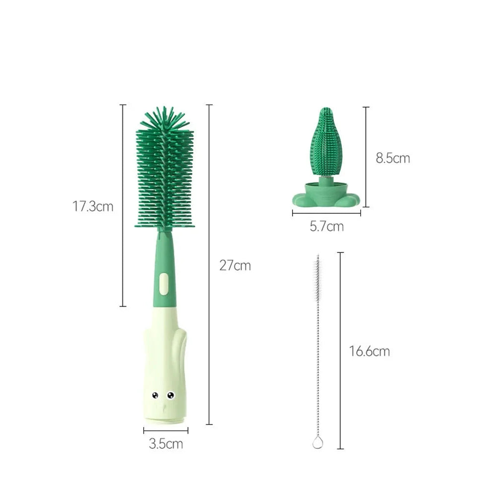 1+1 FREE | BabyPure – 4-in-1 Bottle Cleaner for Hygienic Cleanliness!