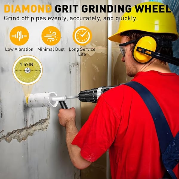 PipeMaster – Precise Cutting of PVC Pipes from the Inside!