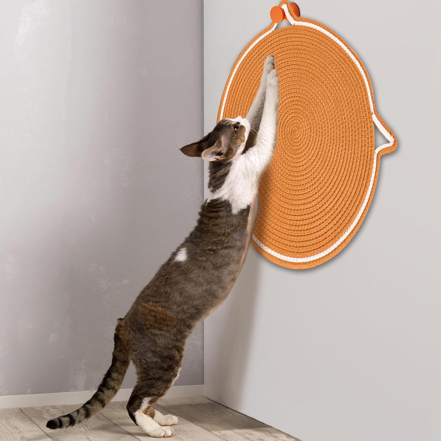 ClawMat – Scratching Fun for Your Cat, Protection for Your Home