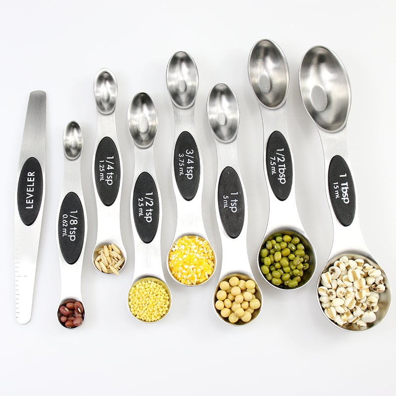 SmartSpoons – Precise Measuring with Magnetic Power