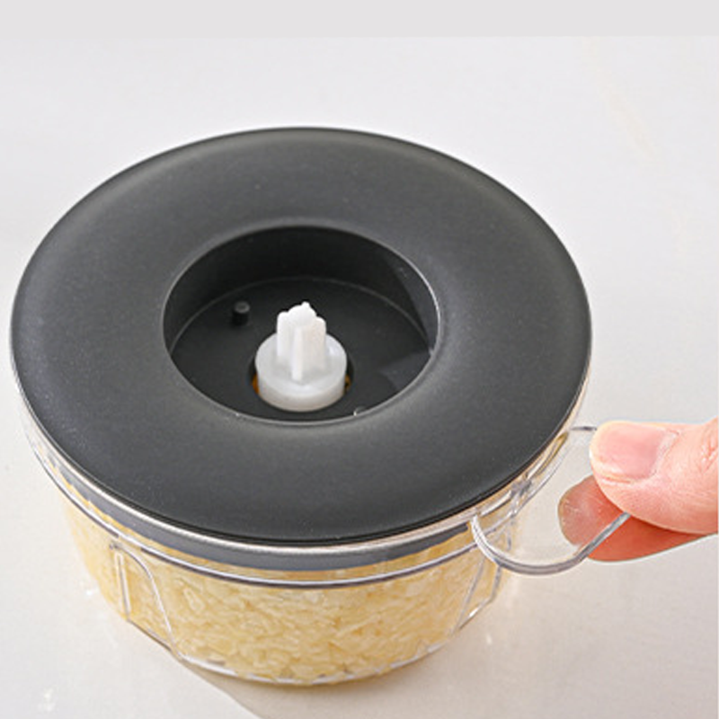 CheifChop – Fresh Minced Meat & Sauces in Seconds