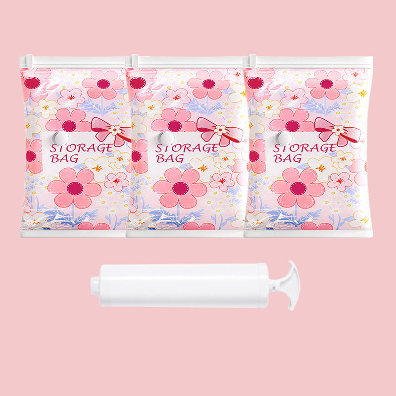 AirTight – 75% More Closet Space in Just a Few Minutes