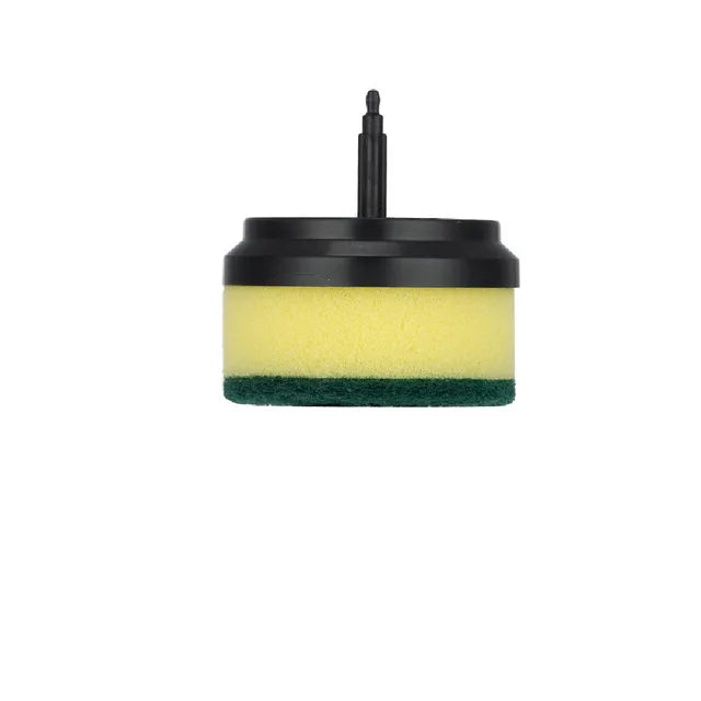 ScrubaSpin – Power Clean Your Kitchen in Seconds!