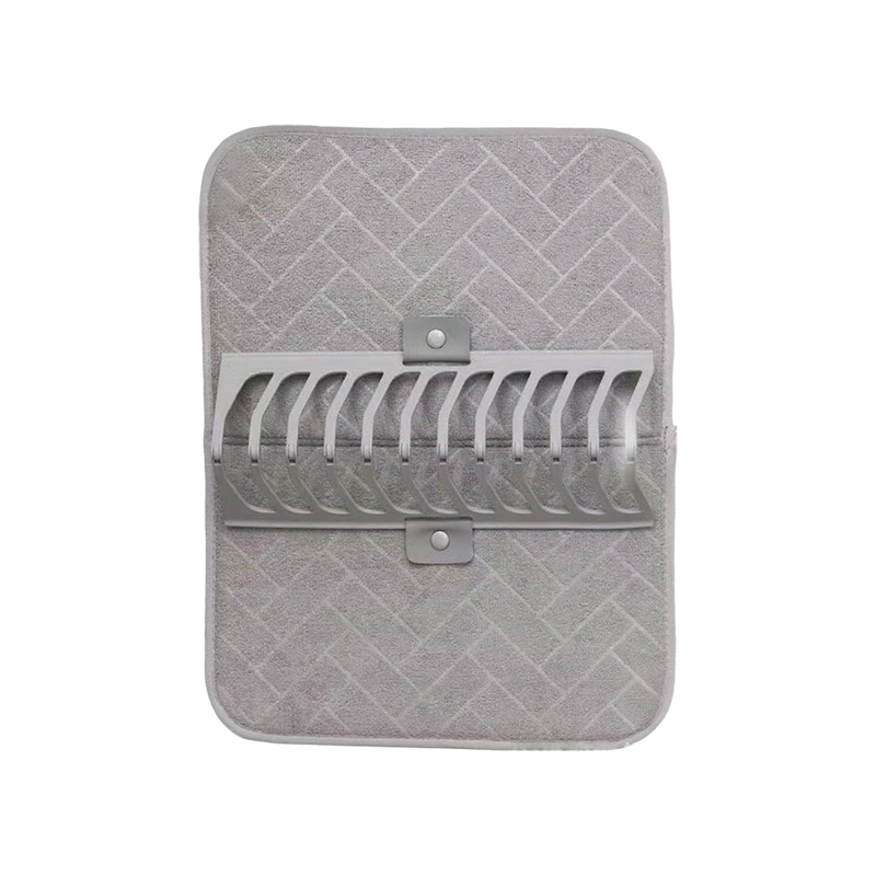 DryDish – Foldable Drying Mat for a Tidy Kitchen!