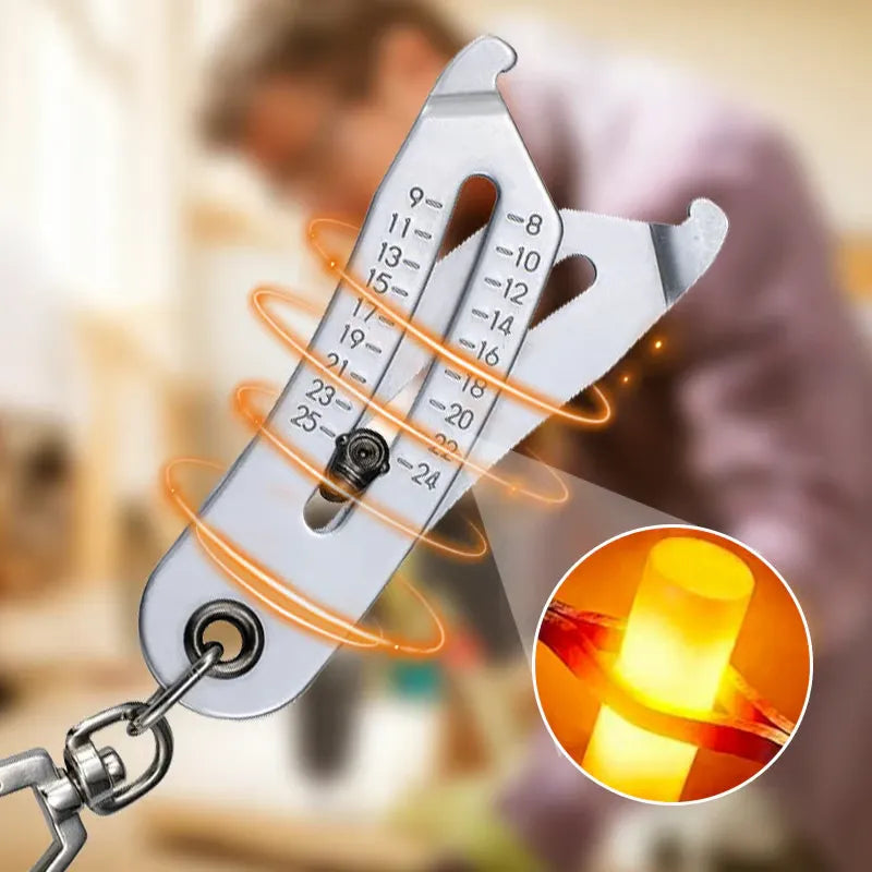 1+1 FREE | ThreadPal – The Thread Gauge for Your Pocket!