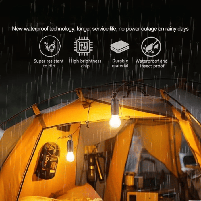 SolariLite – Compact Solar LED Lantern for Any Adventure