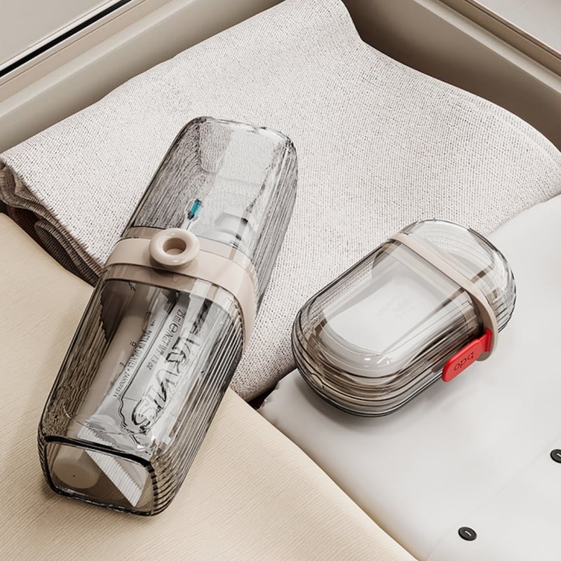 SoapPort – The Ultimate Soap Solution for Travelers