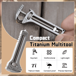 2+3 FREE | TitanCraft - Maximum strength in your pocket