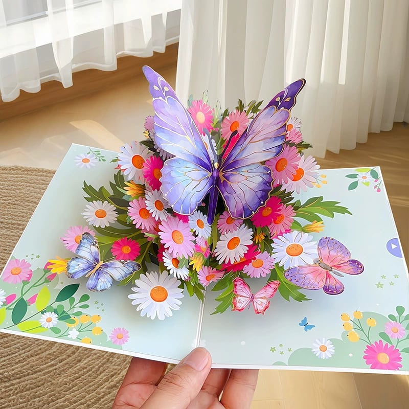 BloomWish – When Feelings Come to Life in 3D!