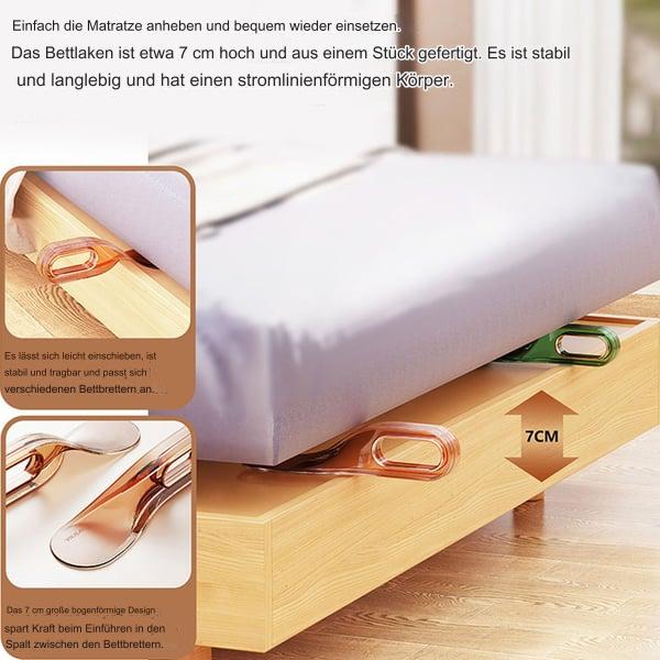 50% OFF | EasySleep – The Ultimate Mattress Lifter for Perfect Sleep [Last Day Discount]