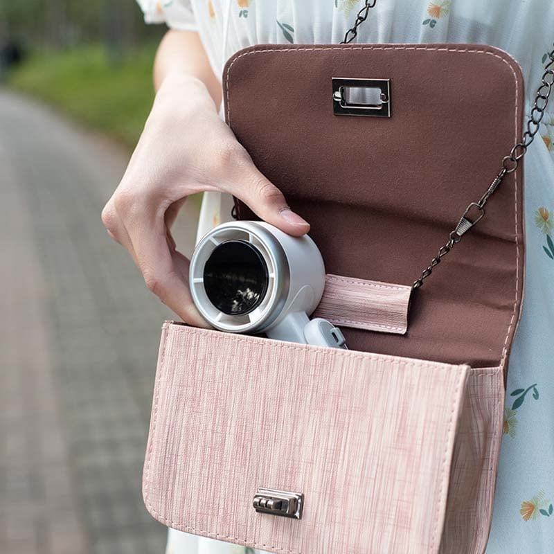 PortaAir – Your Ultimate Portable Fan for Comfort Anywhere