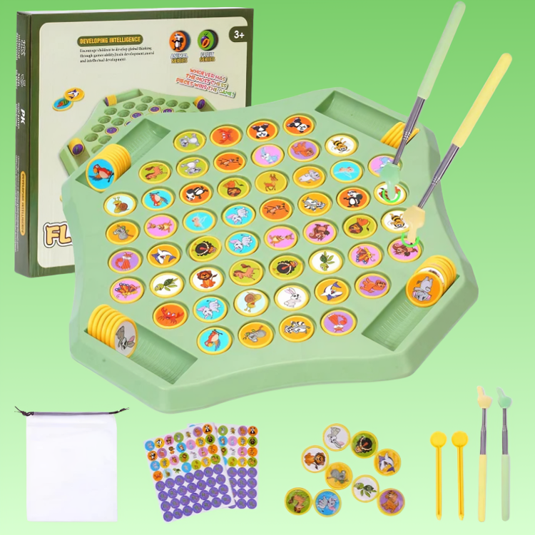 MemoFun – Playfully Smart Through Remembering & Discovering!