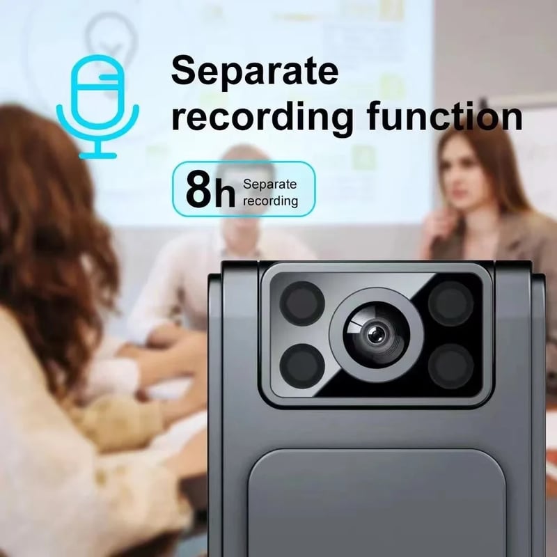 SpySecret – The Ultimate Hidden Camera with HD Recording